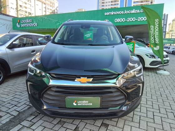 CHEVROLET TRACKER 1.0 TURBO FLEX LTZ AUTOMÁTICO